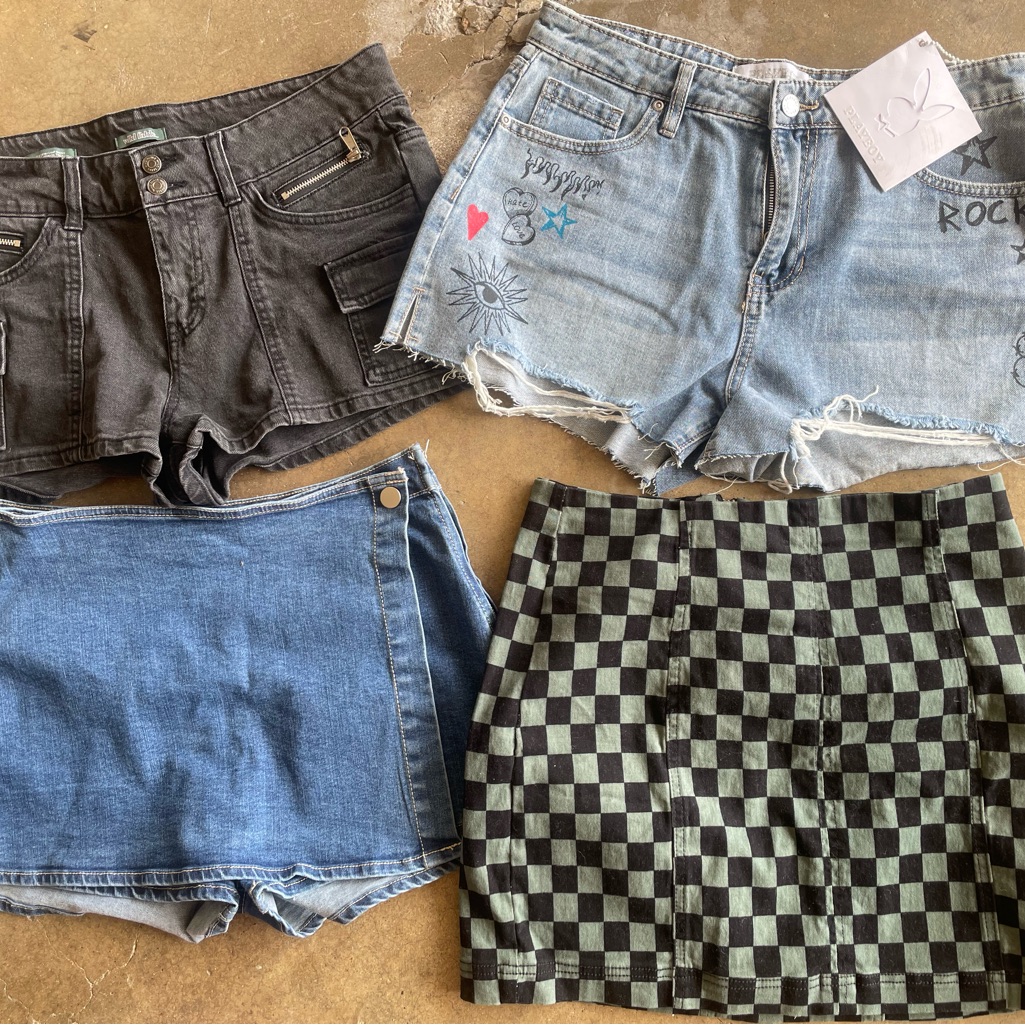Women’s Short/Skort Bundle!